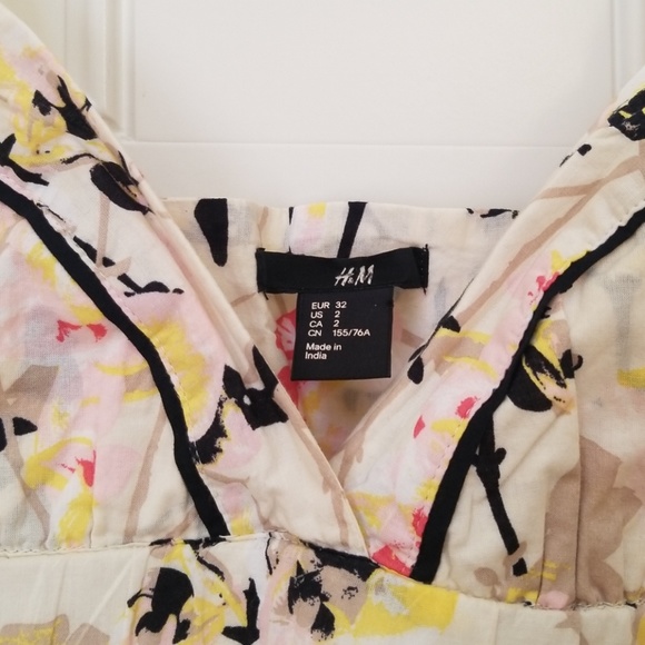 H&M Floral Dress - Picture 3 of 7